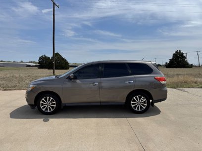 Used 2013 Nissan Pathfinder S