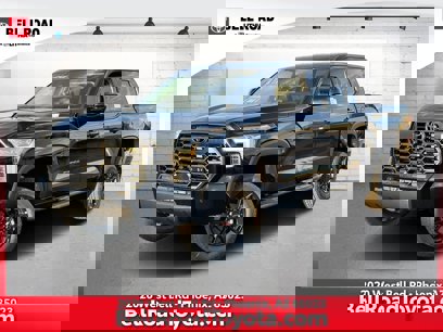 New 2024 Toyota Tundra Limited