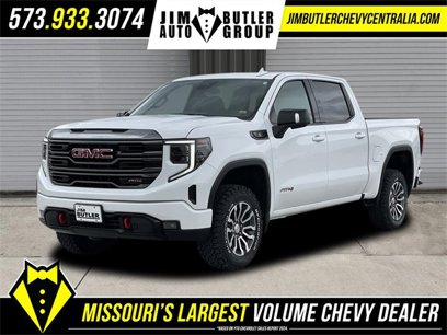 Used 2022 GMC Sierra 1500 AT4 w/ AT4 Preferred Package