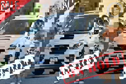 Used 2017 Subaru WRX Limited w/ Popular Package #1