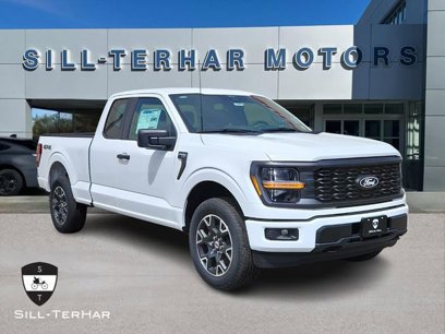 New 2025 Ford F150 STX