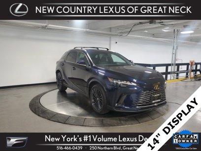 Used 2024 Lexus RX 350 Premium