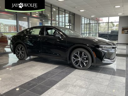 New 2025 Toyota Crown XLE