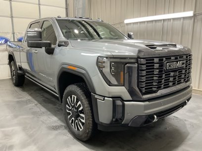 Used 2024 GMC Sierra 2500 Denali Ultimate w/ Max Trailering Package