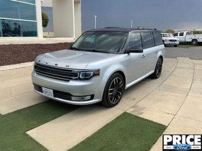 Used 2019 Ford Flex Limited w/ Equipment Group 303A