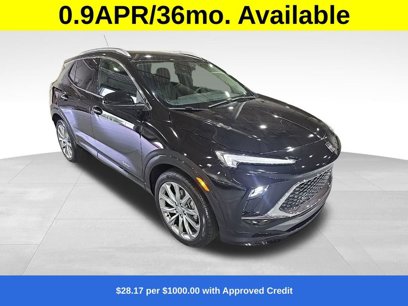 New 2025 Buick Encore GX Avenir w/ Avenir Technology Package