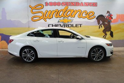 Used 2022 Chevrolet Malibu Premier