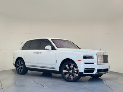 Certified 2022 Rolls-Royce Cullinan
