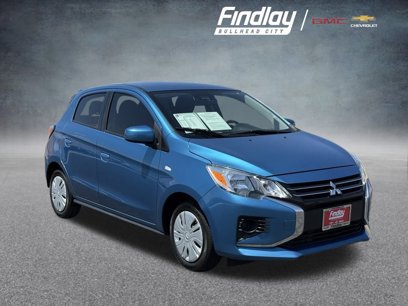 Used 2021 Mitsubishi Mirage ES