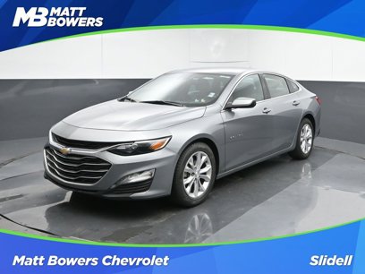 Used 2023 Chevrolet Malibu LT