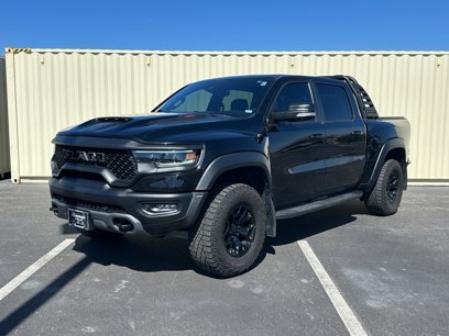 Used 2022 RAM 1500 TRX w/ TRX Level 2 Equipment Group