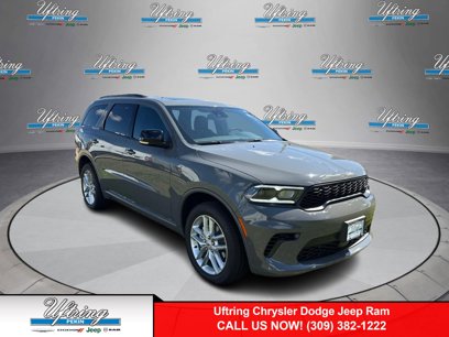New 2026 Dodge Durango GT