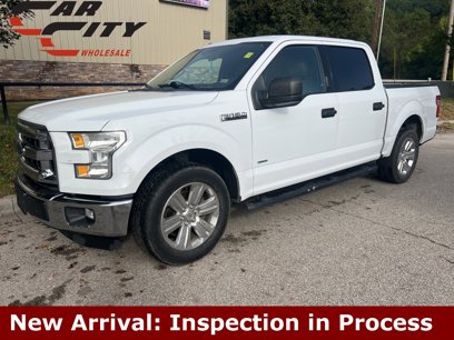 Used 2016 Ford F150 XLT