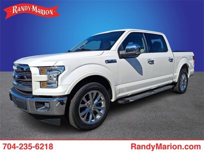 Used 2017 Ford F150 Lariat
