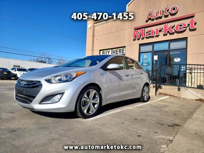 Used 2014 Hyundai Elantra GT w/ Option Group 02