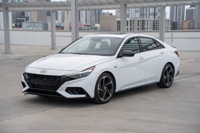 Used 2023 Hyundai Elantra N Line w/ Cargo Package