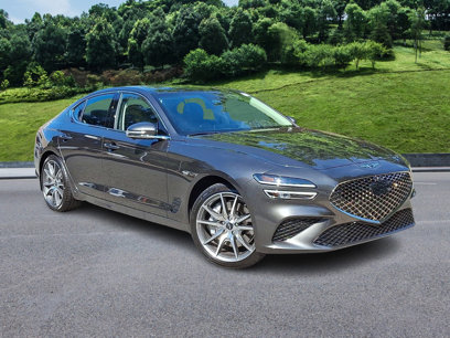 New 2026 Genesis G70 2.5T Prestige