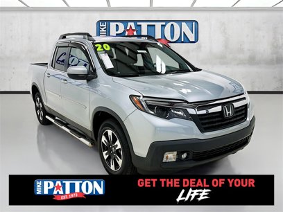Used 2020 Honda Ridgeline RTL