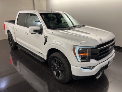Certified 2021 Ford F150 Lariat w/ Equipment Group 502A High