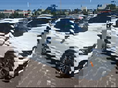 Certified 2021 Volkswagen Tiguan SEL Premium R-Line