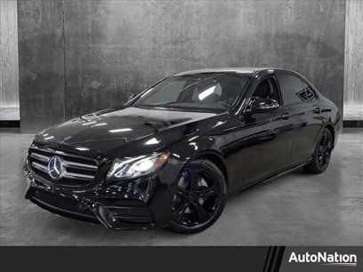Certified 2018 Mercedes-Benz E 300