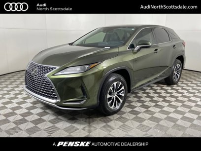 Used 2022 Lexus RX 350 FWD
