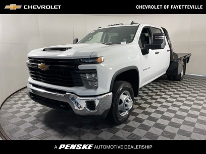 New 2025 Chevrolet Silverado 3500 W/T w/ WT Convenience Package
