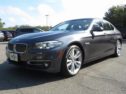 Used 2016 BMW 535i xDrive Sedan
