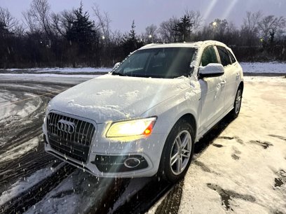Used 2014 Audi Q5 3.0T Premium Plus