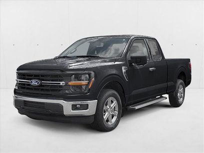 New 2025 Ford F150 XLT