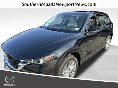 New 2025 MAZDA CX-5 AWD 2.5 S w/ Premium Plus Pkg