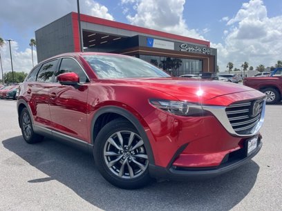 Used 2021 MAZDA CX-9 Touring w/ Touring Premium Package