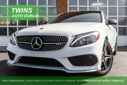 Used 2017 Mercedes-Benz C 43 AMG 4MATIC Sedan