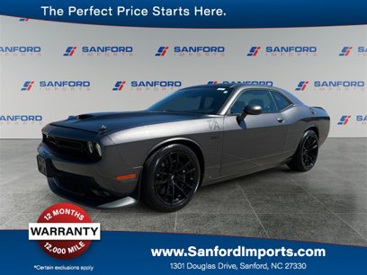 Used 2018 Dodge Challenger T/A