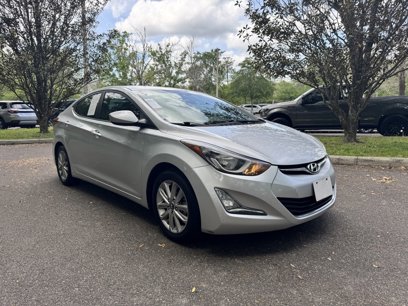Used 2014 Hyundai Elantra SE w/ Option Group 02