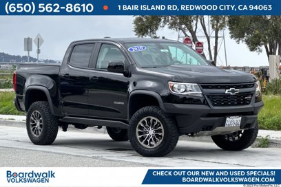 Used 2020 Chevrolet Colorado ZR2
