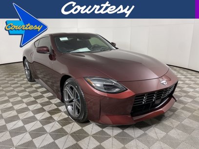 New 2025 Nissan Z Sport w/ Floor Mat Package