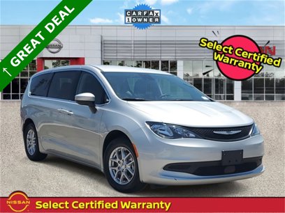 Used 2023 Chrysler Voyager LX