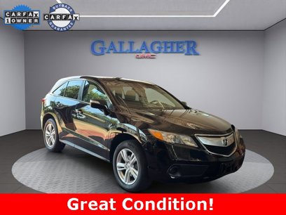 Used 2015 Acura RDX AWD