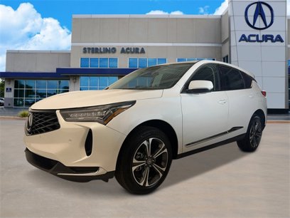 New 2025 Acura RDX w/ Technology Package