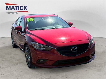 Used 2014 MAZDA MAZDA6 Grand Touring