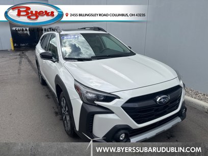Certified 2024 Subaru Outback Limited