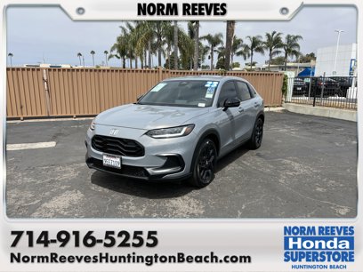 Used 2023 Honda HR-V Sport