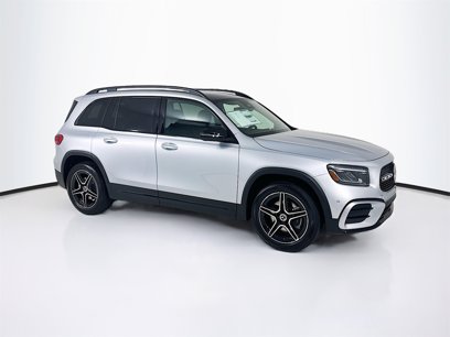 New 2025 Mercedes-Benz GLB 250