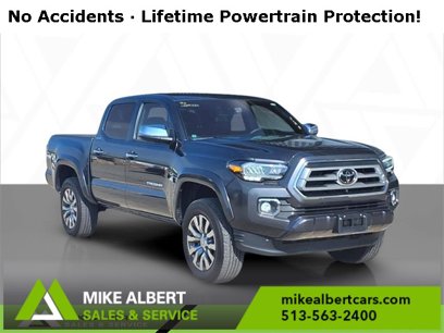 Used 2023 Toyota Tacoma Limited