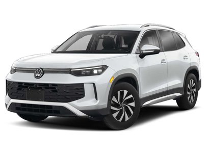 New 2025 Volkswagen Tiguan S