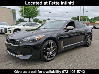 Certified 2023 Kia Stinger GT2