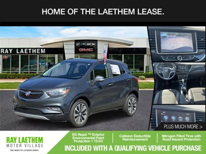 Used 2018 Buick Encore Preferred