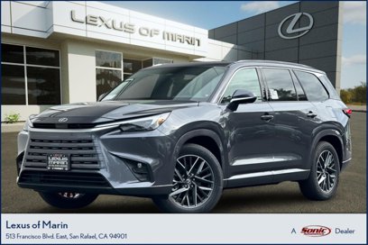 New 2025 Lexus TX 350 AWD