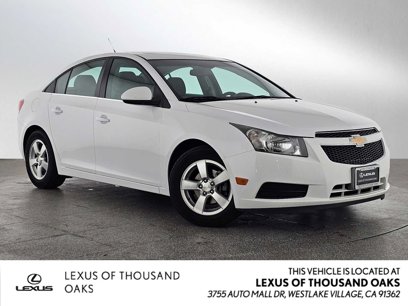 Used 2014 Chevrolet Cruze LT w/ All-Star Edition